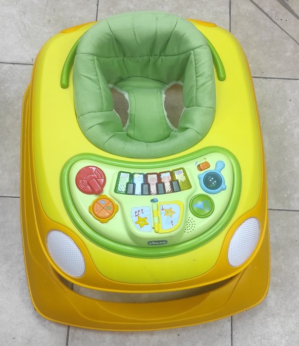 Продам ходунки ТМ Chicco