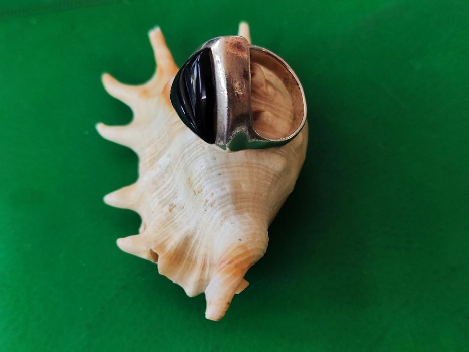 Масивен сребърен пръстен 925