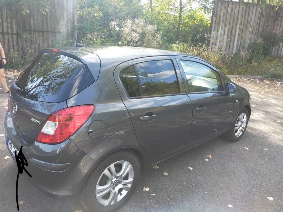 OPEL Corsa 2013 — imagine 2