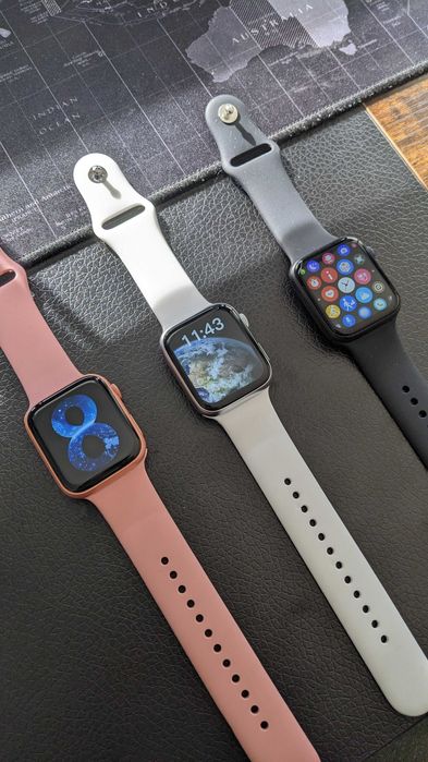 Смарт часовник с ХЕНДСФРИ обаждания - НОВ, ЛУКСОЗЕН