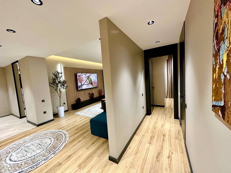 жк Ойбек НРЖ 2 комнт а Сдаётся безупречная квартира в новостройке