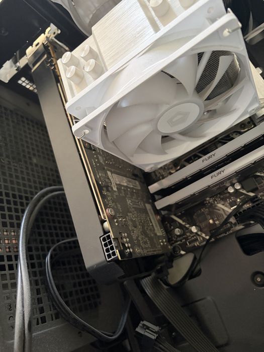 Nvidia Geforce GTX 1070 на 8GB