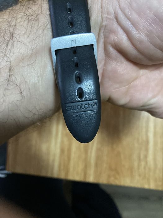 Мъжки оригинален часовник Swatch