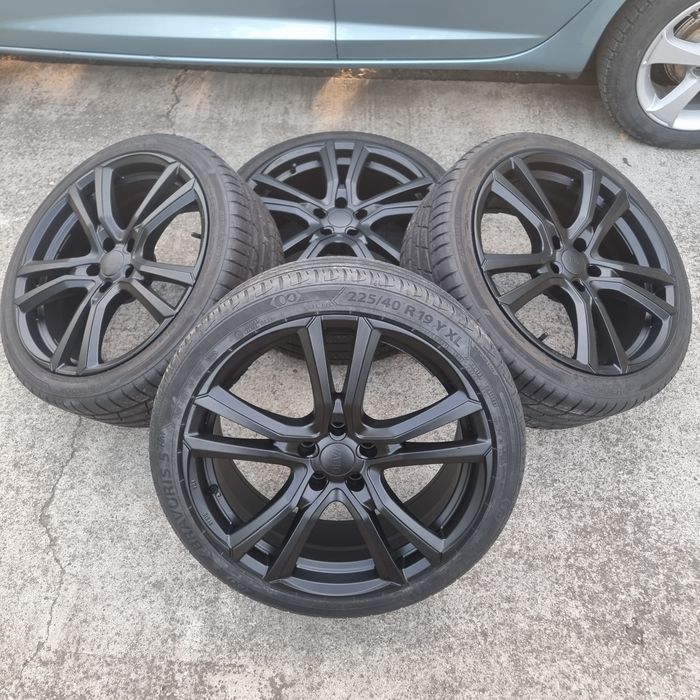 Jante/Roți "19 VW/Skoda/Seat/Audi/BMW/Mercedes 5x112