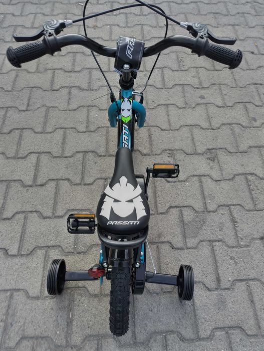 PASSATI Велосипед 12" SAMURAJ син