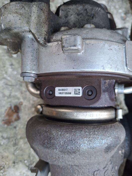 Турбини от н55б30а