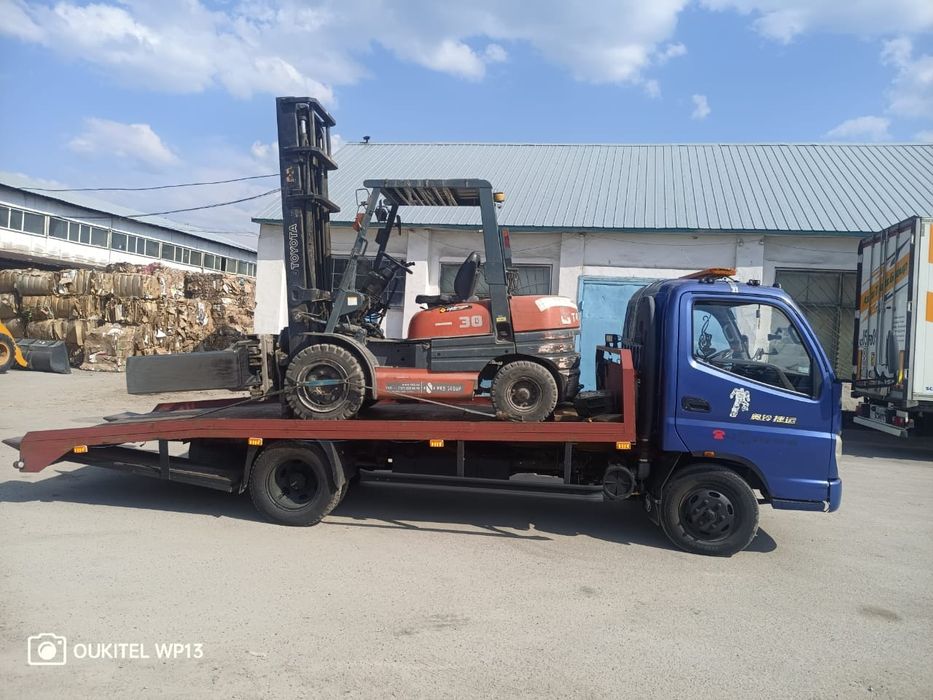 Услуги Эвакуатора Алматы