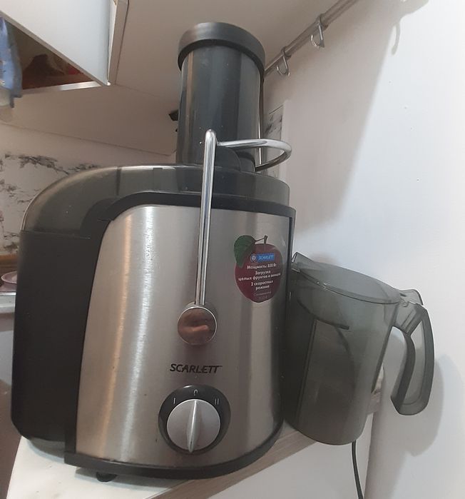 Соковыжималка продам не пользовались