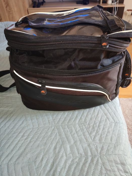 Kappa geanta rezervor tank lock 14/18l / givi