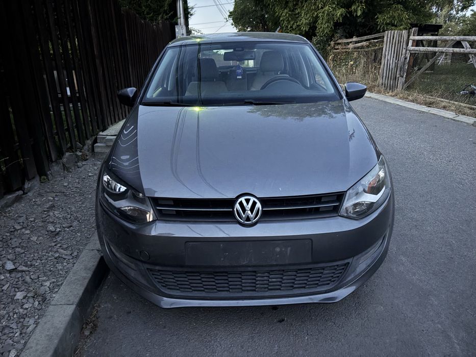 Vw Polo/1.6 tdi/euro5