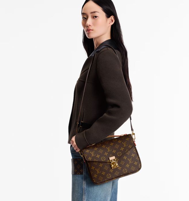 Сумка LV Louis Vuitton Pochette Metis