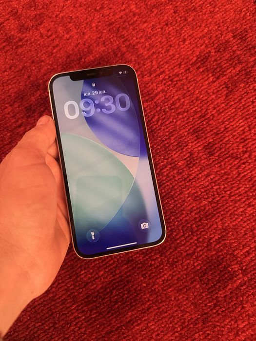 Vand iphone 12 Pro