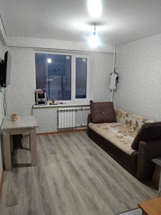 малосемейка в новом доме