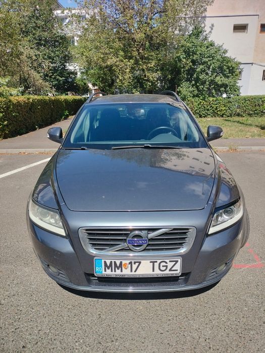 Vand  Volvo  V50