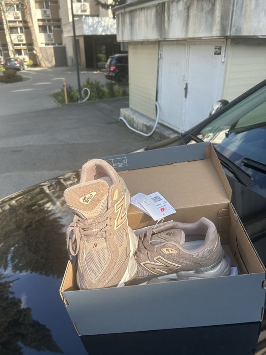 Малатонки New Balance 9060