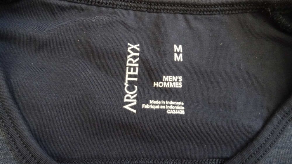 Arcteryx M dallen fleece pullover