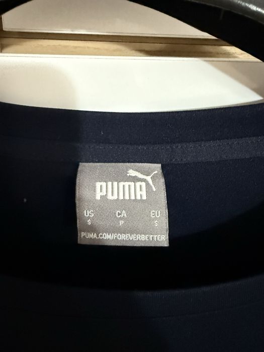 Мъжка тениска Puma Red Bull F1 Racing Team Honda Aston Martin Размер S