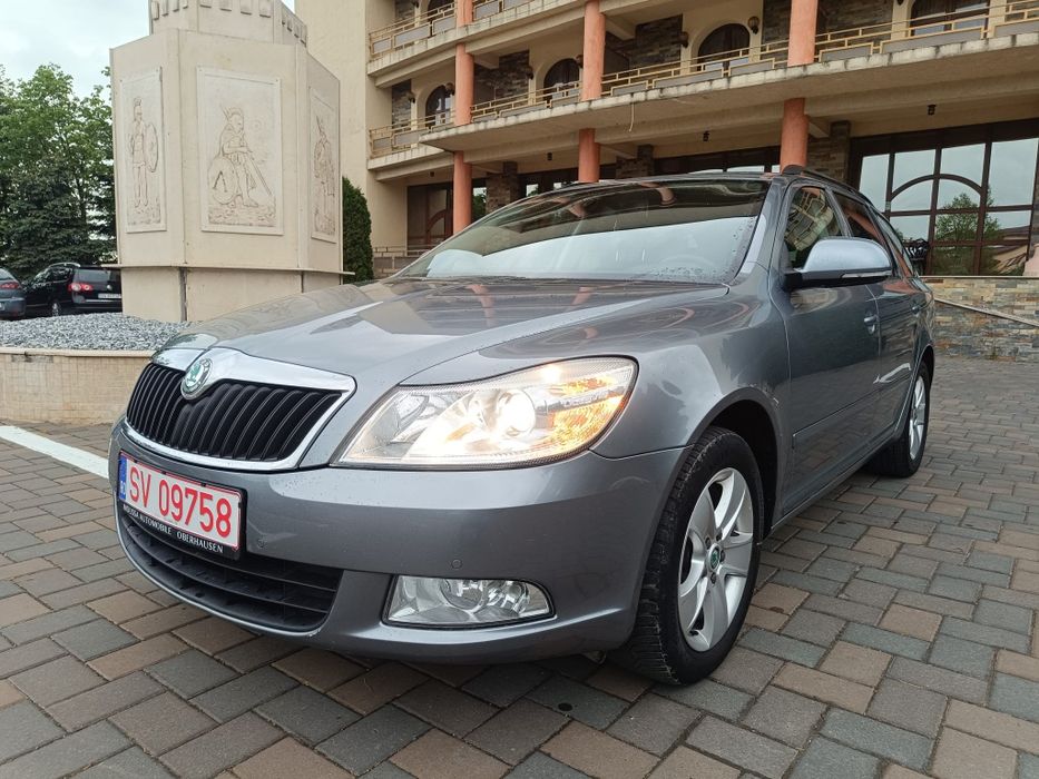 R.A.R EFECTUAT
~Skoda Octavia~An 2013
~Cutie automata DSG
~Motor 1.6 diesel ~Euro 5