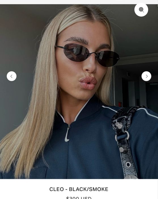 Новые очки vehla