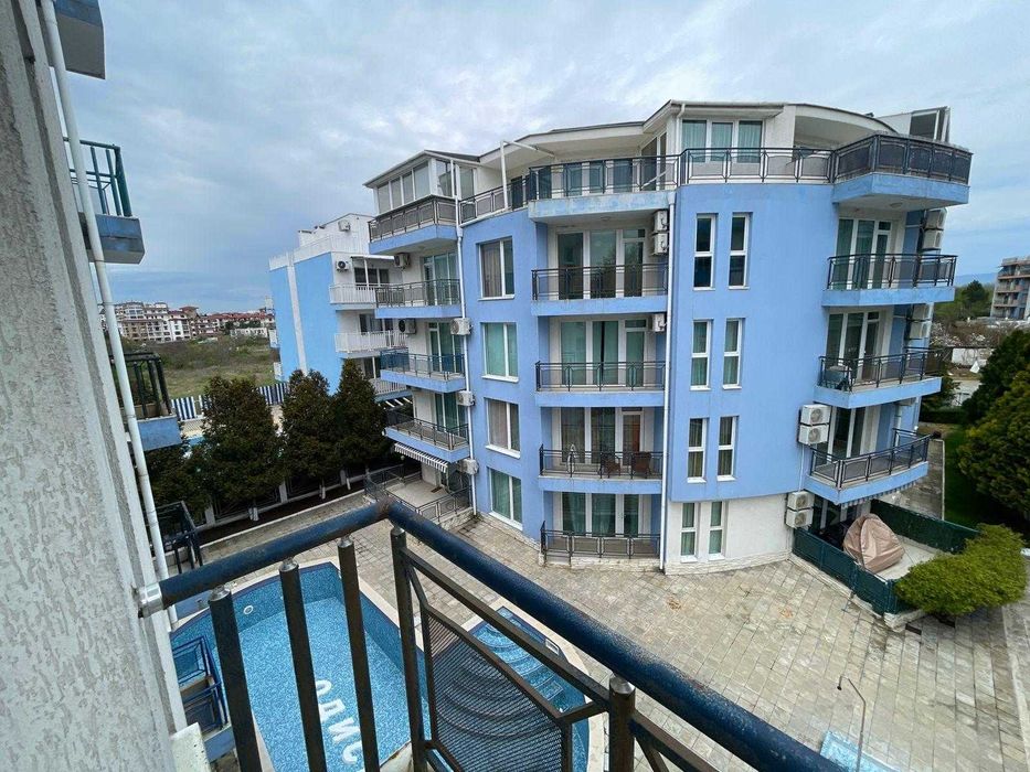 Продава се Едностаен апартамент в Несебър - 57 кв.м за 582 €/кв.м - Снимка #11