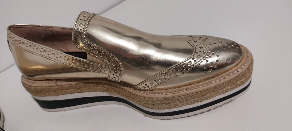 Pantofi   Zara model Trafaluc