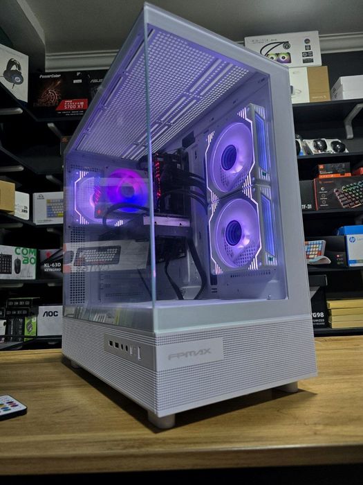 Компьютер i5 12/RTX 3060 12g/ssd120/hdd 1T