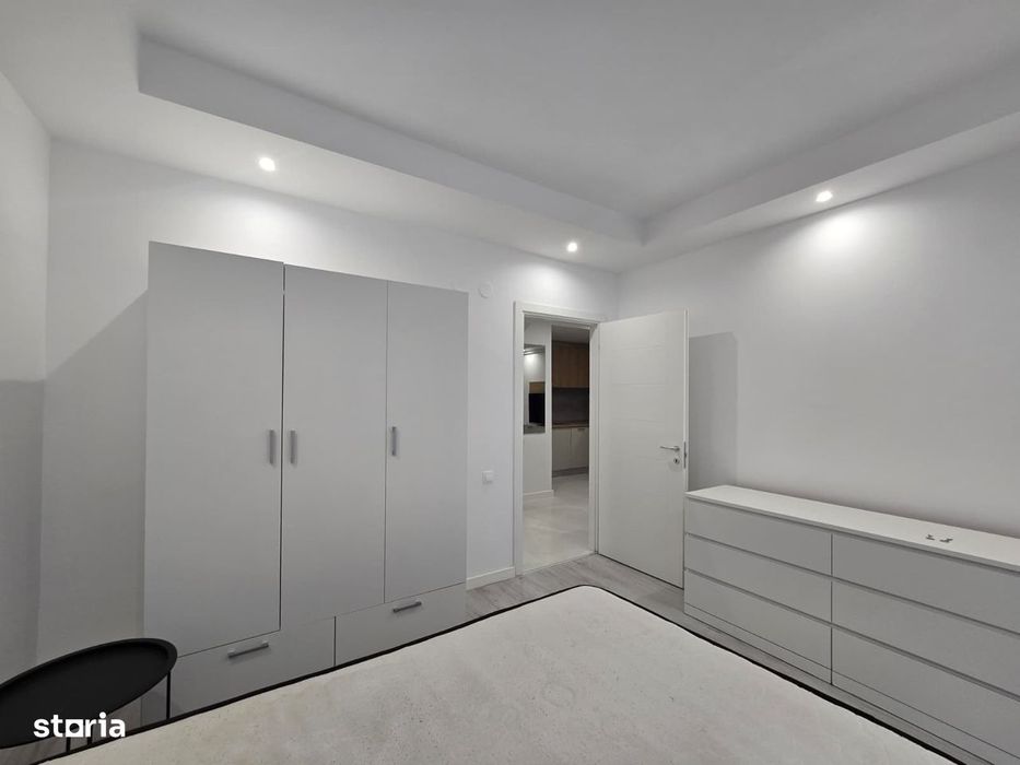 COSMOPOLIS - Apartament 2 camere tip Studio, mobilat si utilat