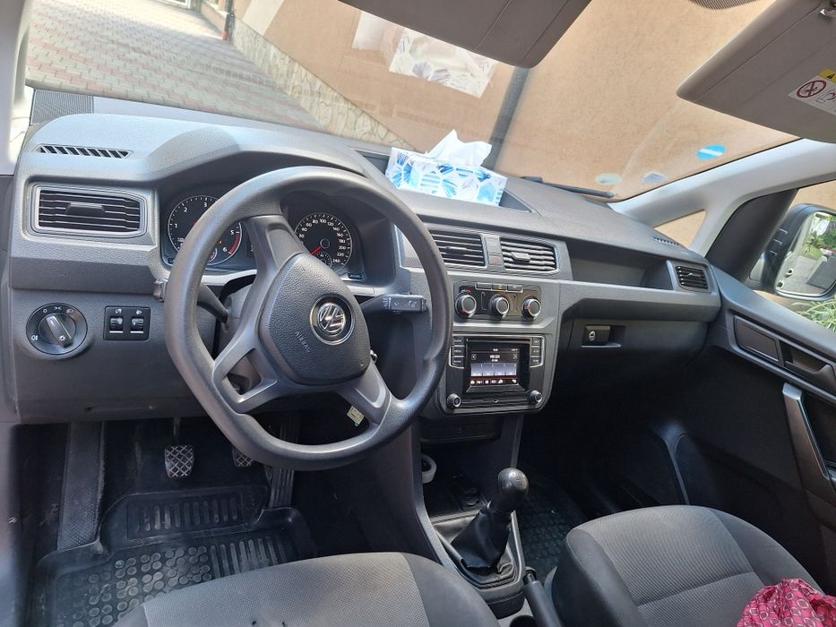Autoturism caddy