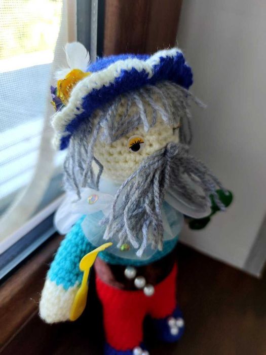 Прдаётся игрушка "Домовёнок"