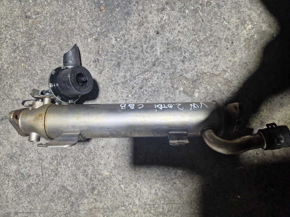 Racitor gaze Vw passat b6 motor 2.0tdi cod motor CBB,170cbb