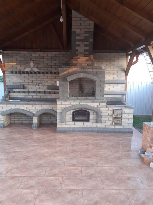 Grătare de Gradina