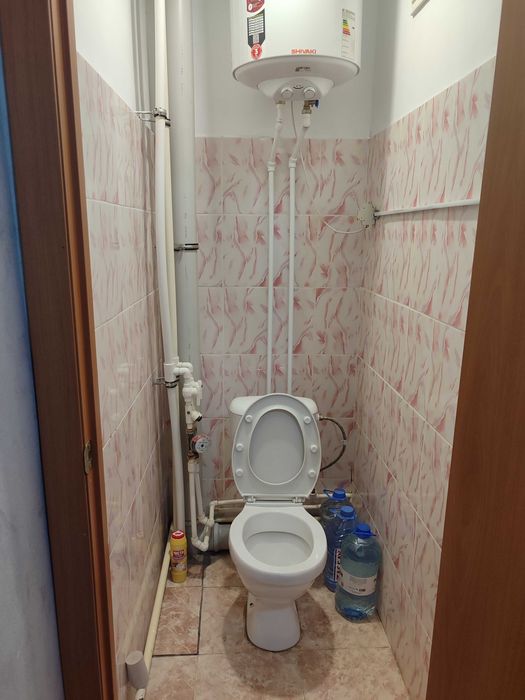 Квартира двухкомнатная