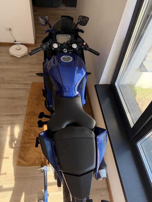 Yamaha YZF R125 2023 35k km