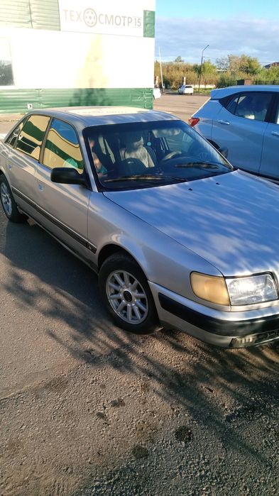 Продам Ауди 100 с4 полный привод