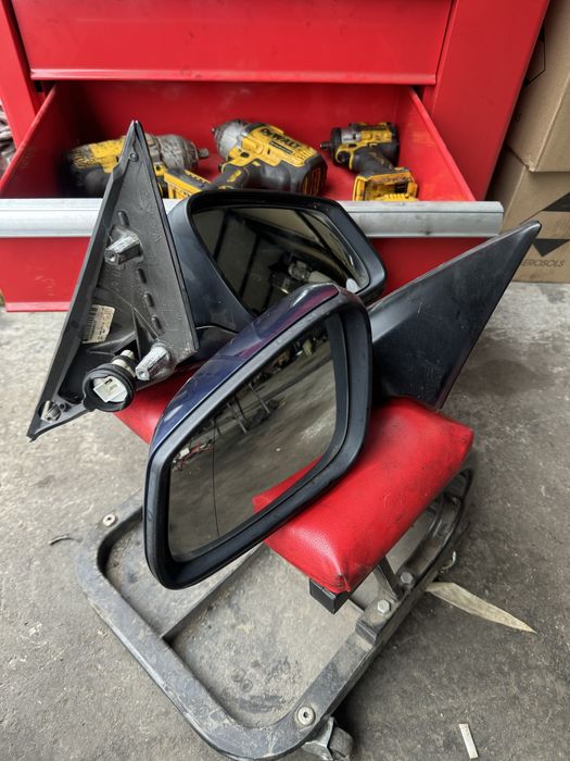 Огледала фейс бмв ф10 ф11 ляв волан bmw f10 f11 ogledala lci