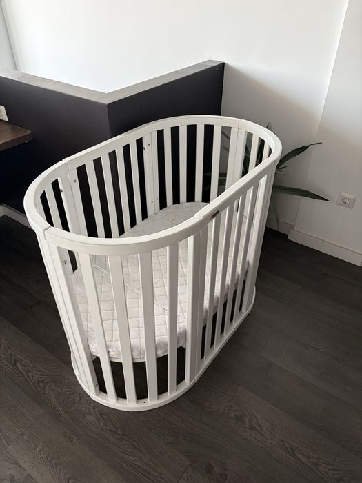 Patut oval 9 in 1 adaptabil