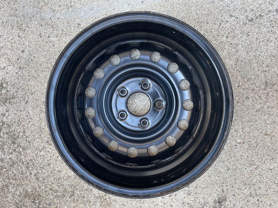 Единична Джанта 15” Kia / Hyundai 6J ET46 67.1 5x114.3