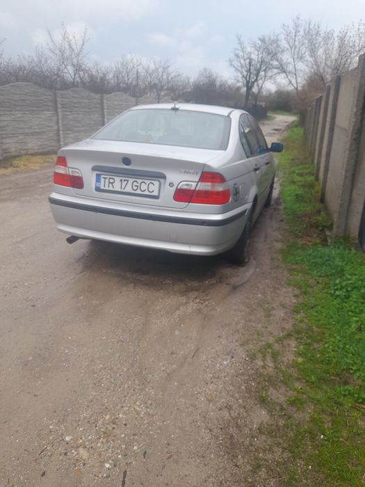 Bmv e 46 de vind bmv