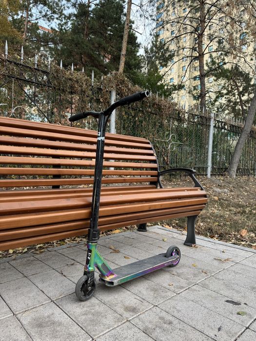 Трюковой самокат