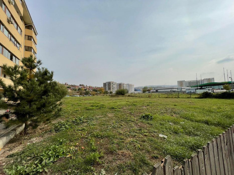 Teren sos bucium/ teren intravilan bucium/ teren bucium bulevard/