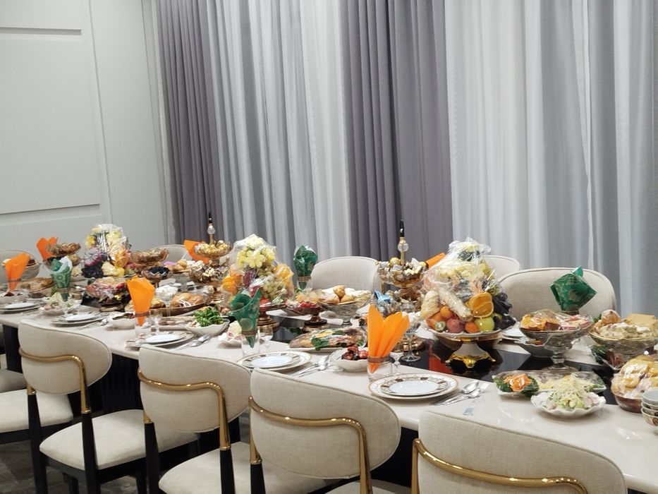 Повар на выезд Шымкент