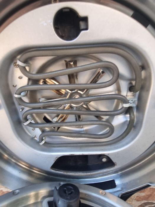 Instant Pot Duo Crisp Ultimate Lid Мултикуукър