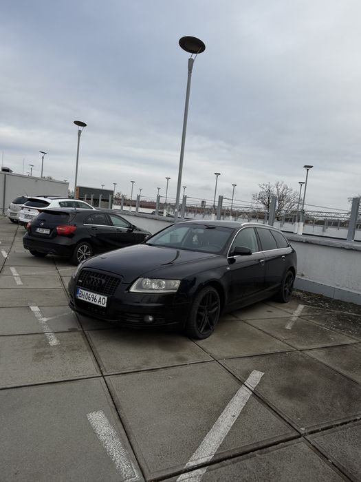 Audi a6 c6 manual