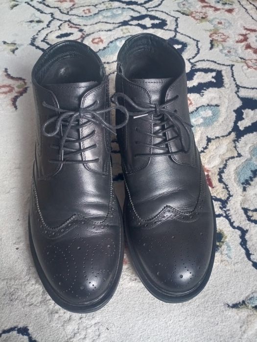 Деми сизон полу ботинки