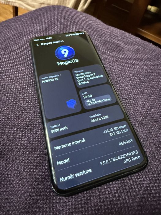 Honor 90 12GB RAM 512GB