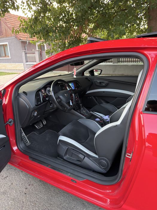 SEAT Leon 2016 — imagine 4