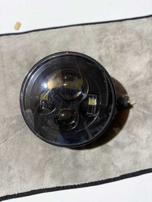 Far LED 7 Inch Custom