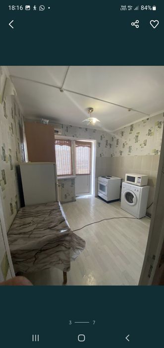 Продам однушку 2мкр