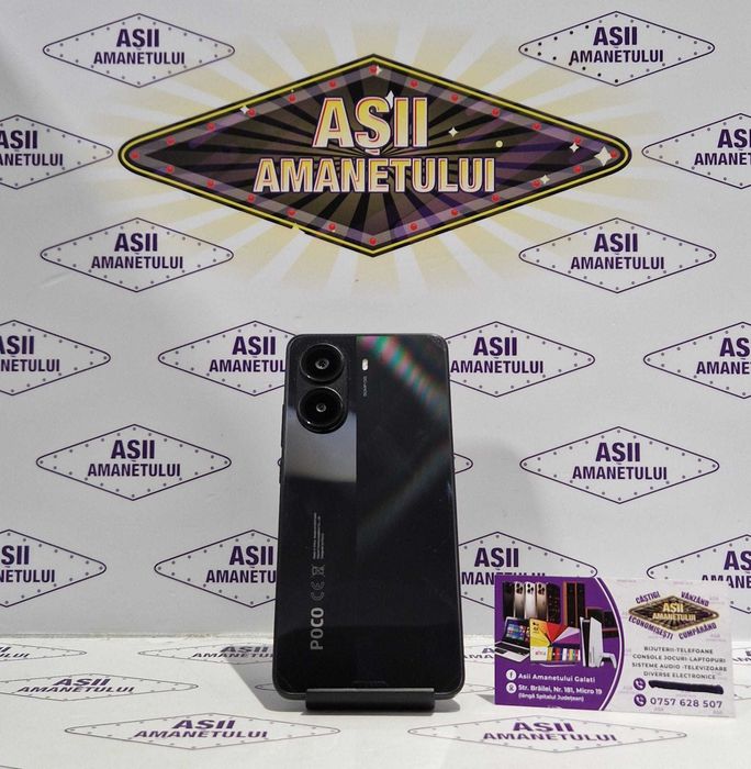 Asii Amanetului - Xiaomi POCO X7 Pro, Stocare 512+16GB, Ram 12+6GB