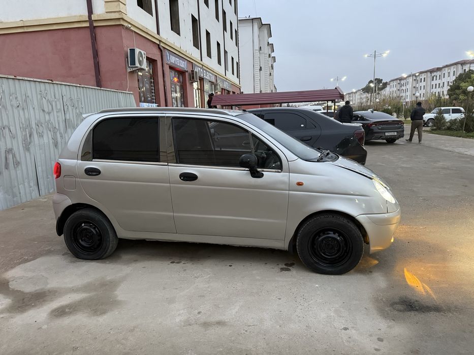 Матиз холади зур яна келишамиз